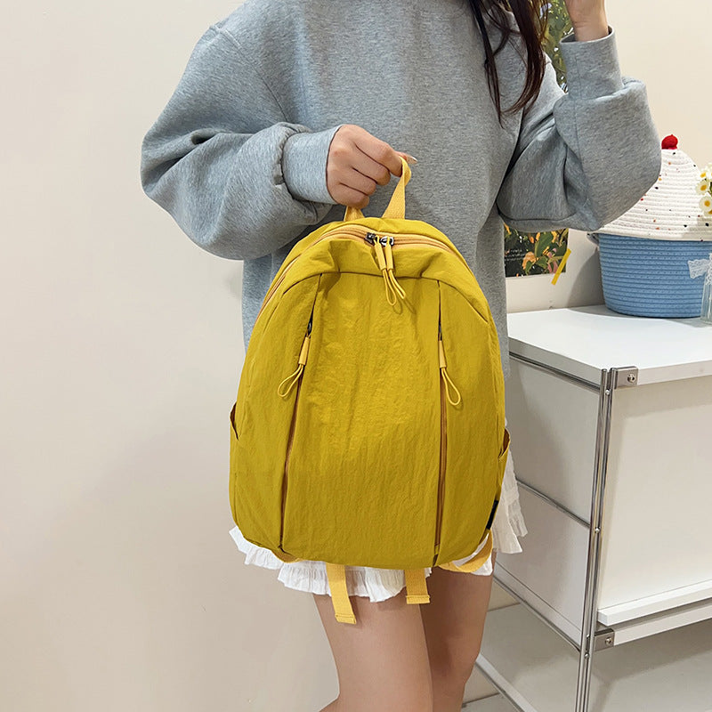 Lässiger Alltagsrucksack Karnz
