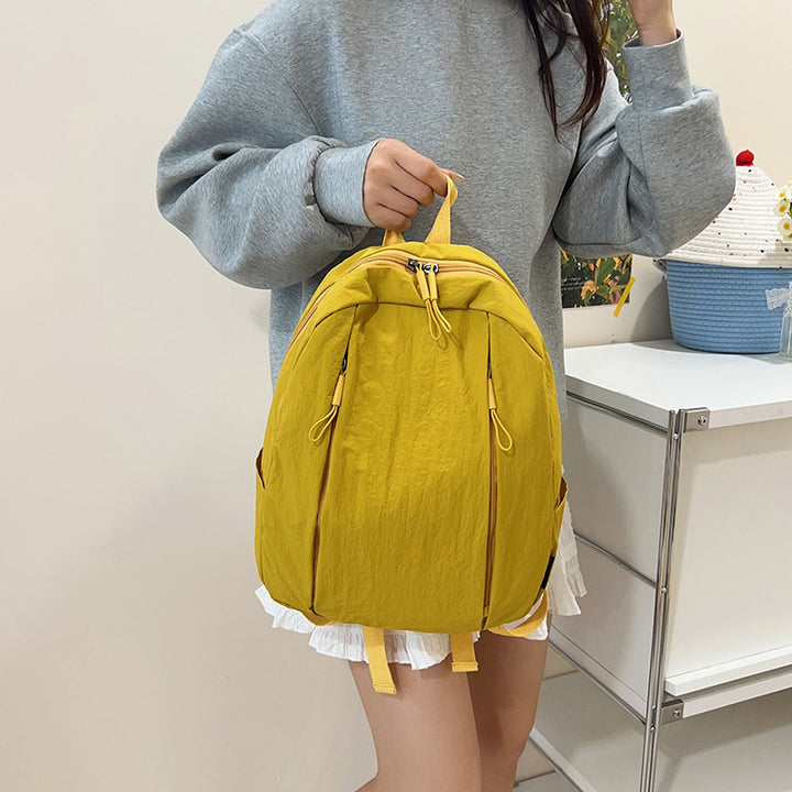 Lässiger Alltagsrucksack Karnz