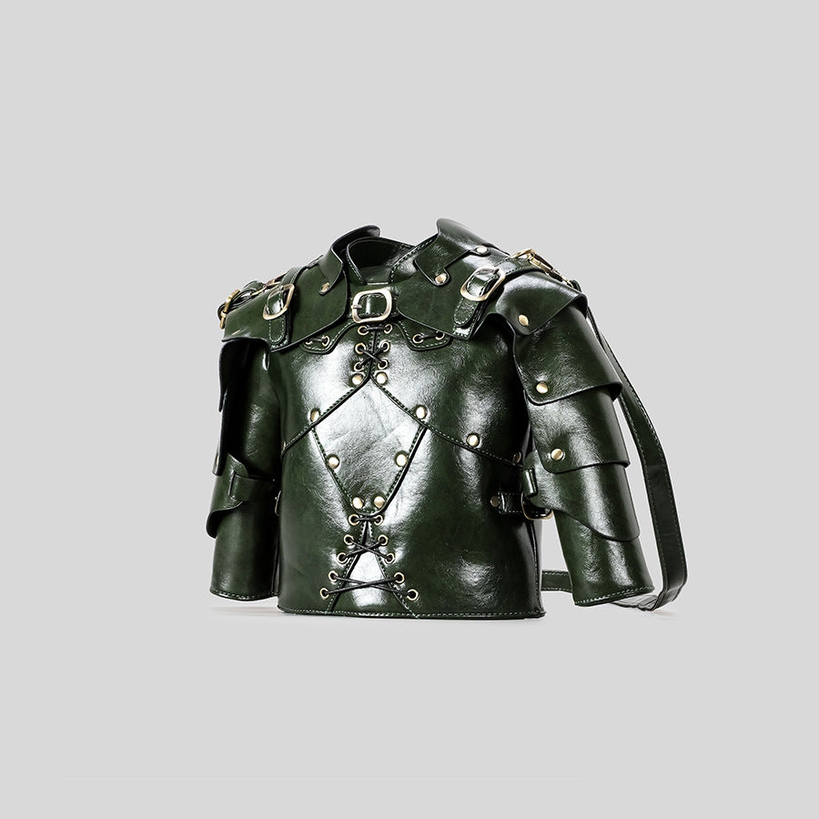 Avant-Garde Skulpturale Handtasche