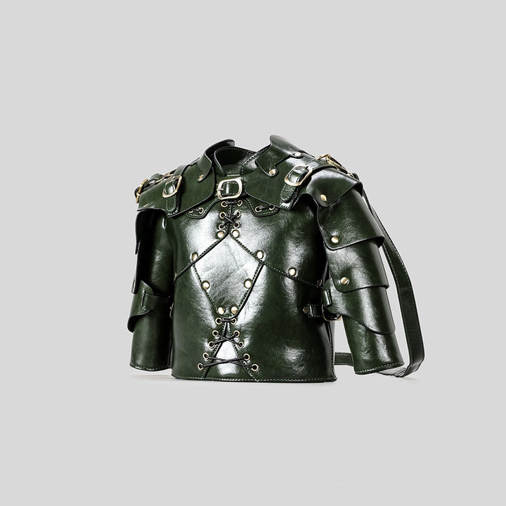 Avant-Garde Skulpturale Handtasche