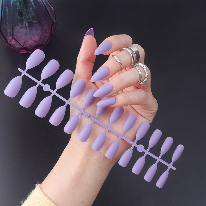 Stiletto Press-On Nail Set Karnz