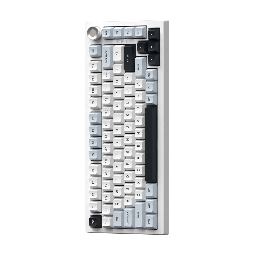 Gaming-Tastatur mit Individuell Anpassbaren Rgb-Hintergrundbeleuchtungen Karnz