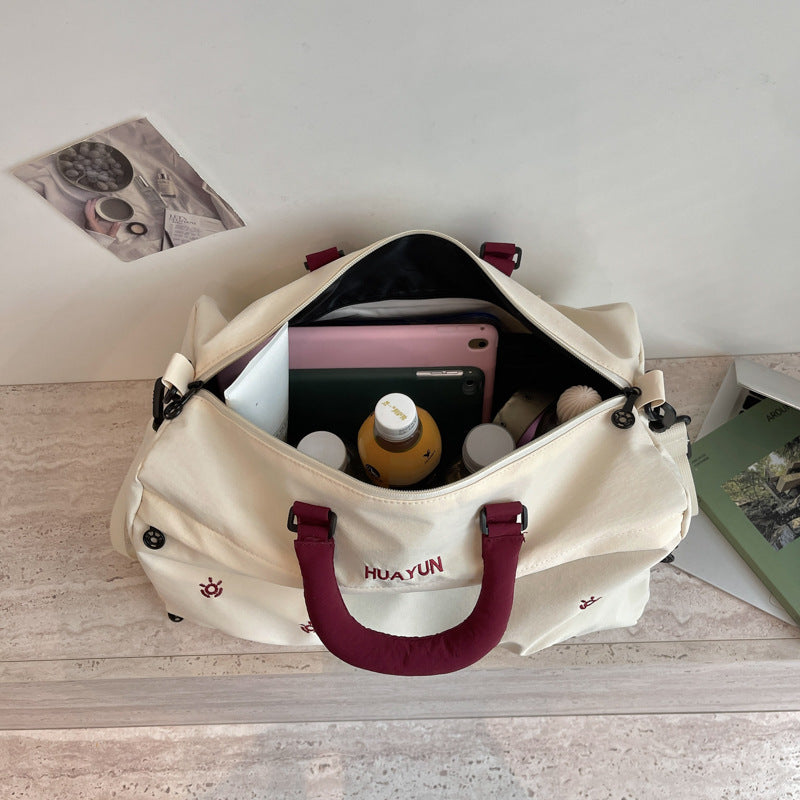 Vielseitige Reisesturntasche