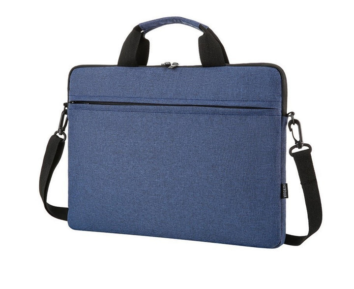 Stylische Laptop Messenger Tasche Karnz