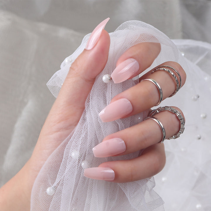 Elegante Stiletto-Press-On-Nägel Karnz 1789085593