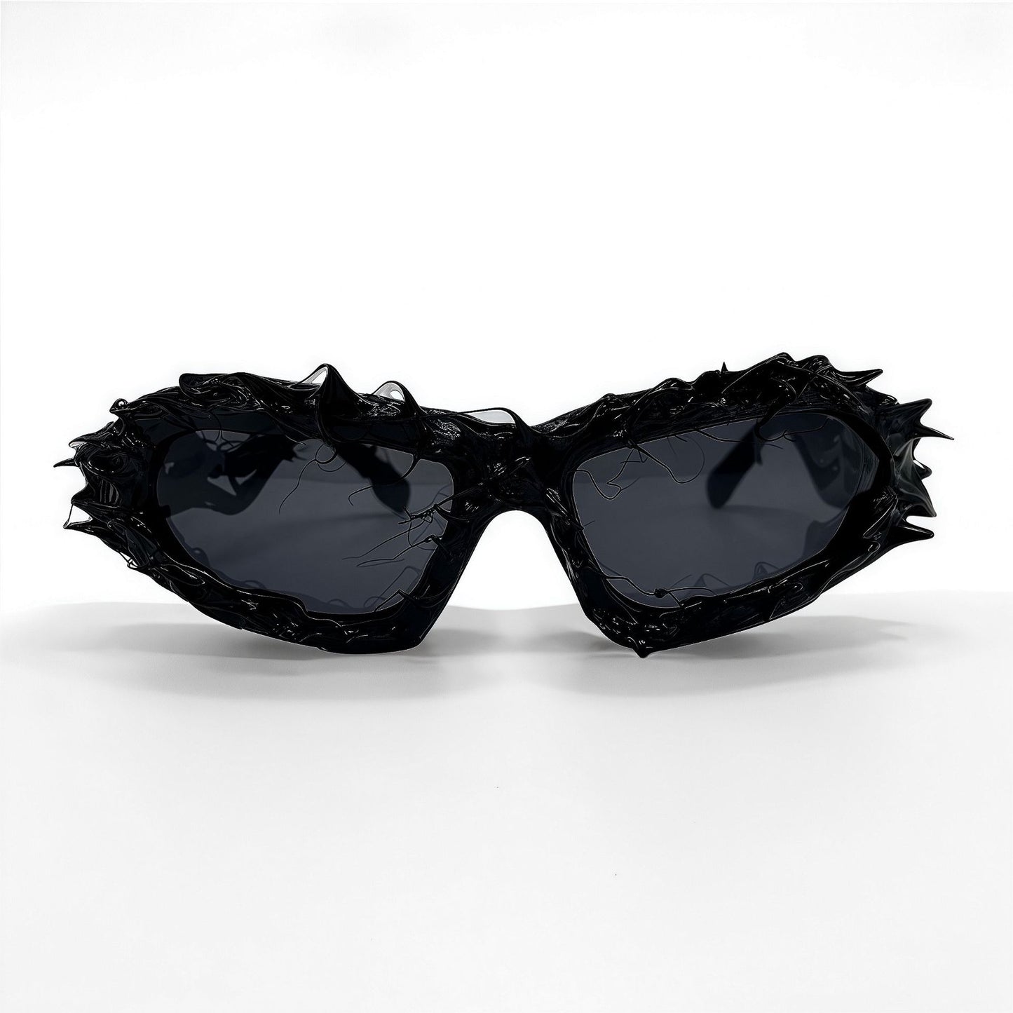 Damen Sportsonnenbrille mit innovativem Design und dynamischem Rahmen Karnz
