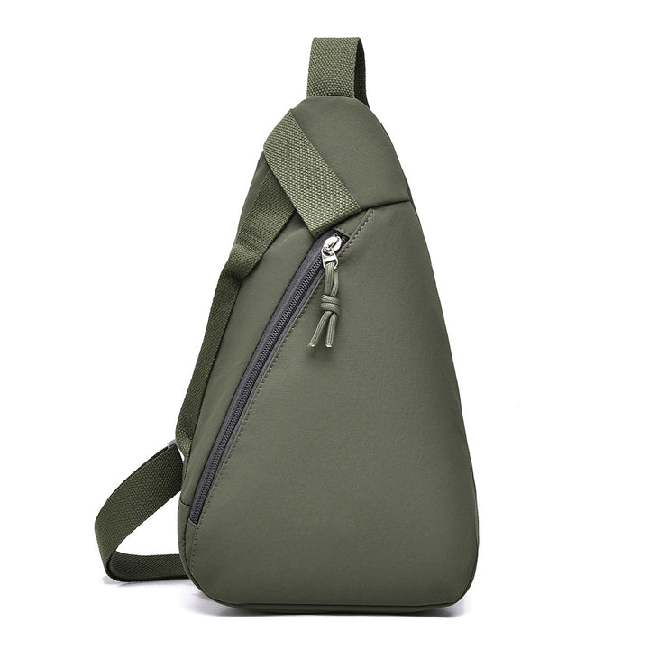 Kompakte ergonomische Slingtasche Karnz