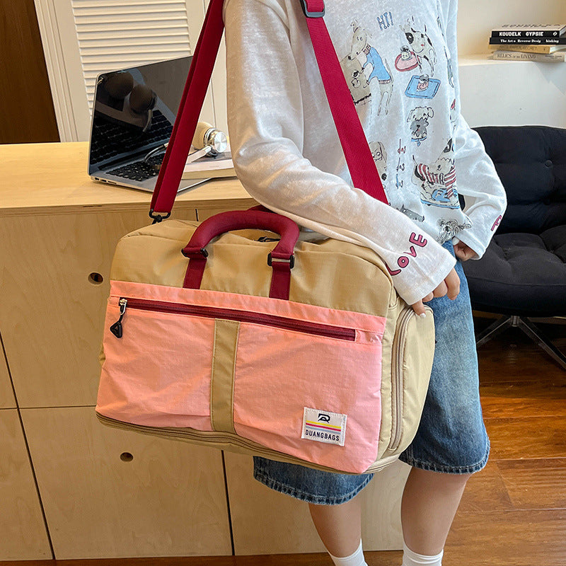 Multi-Funktionale leichte Reisetasche Karnz