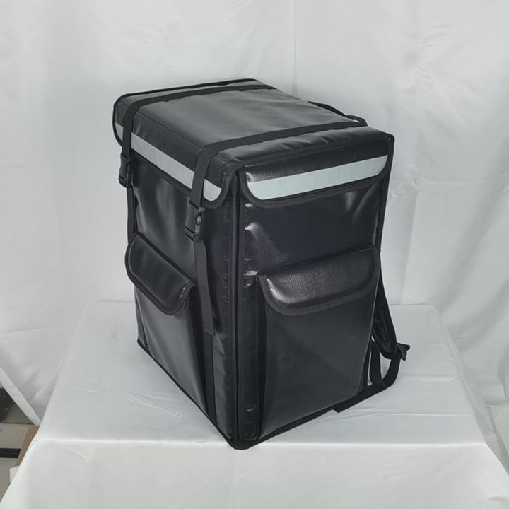 Damen Thermo-Kühlrucksack mit seitlichen Fächern Karnz