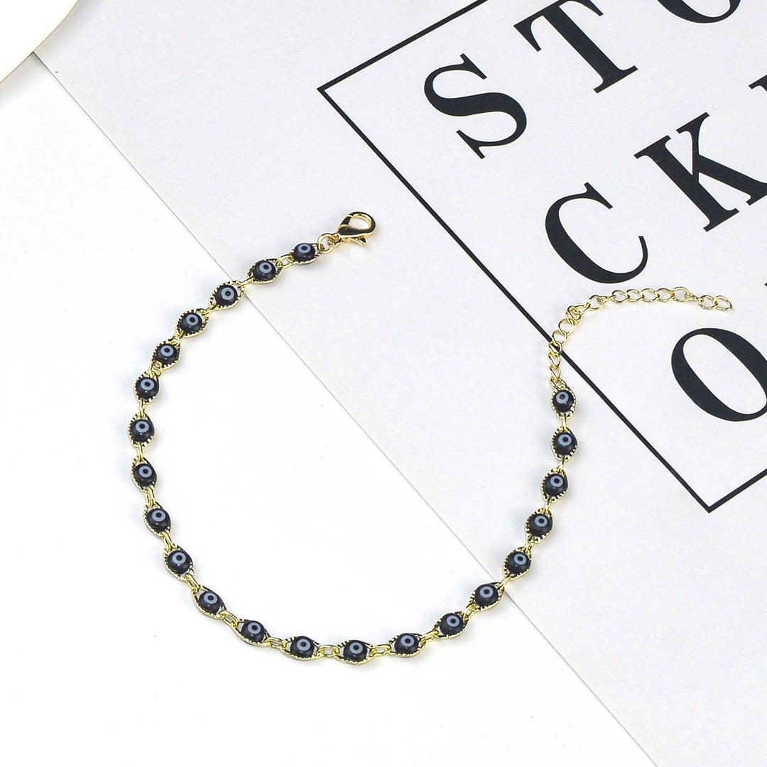Augen Charm Armband Karnz