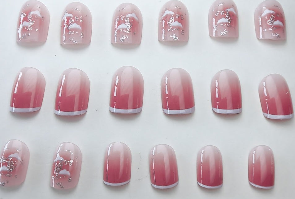 Kreatives Nageldesign-Set Karnz