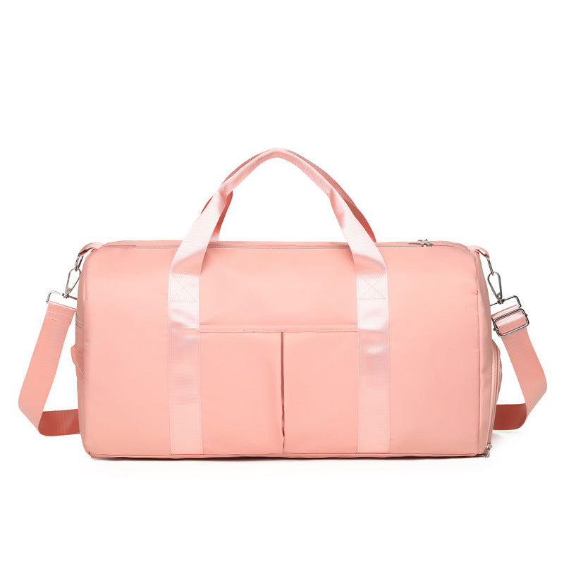 Stilvolle Sport-Duffel-Tasche Karnz