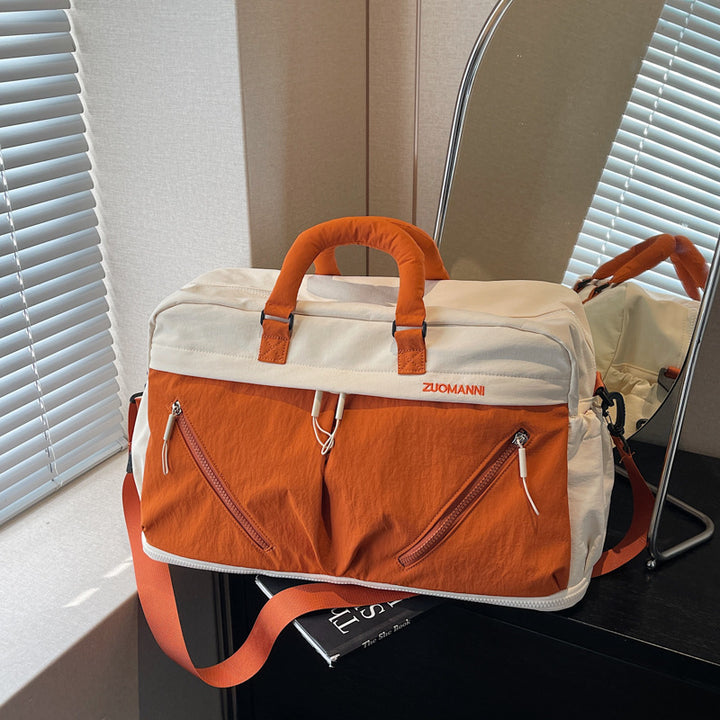 Geräumige vielseitige Reisetasche