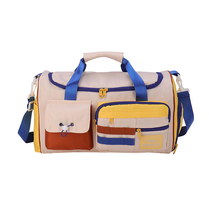 Multifunktions-Wochenend-Duffle Bag Karnz