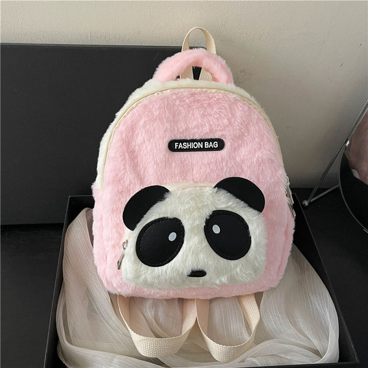 Plüsch Panda Rucksack
