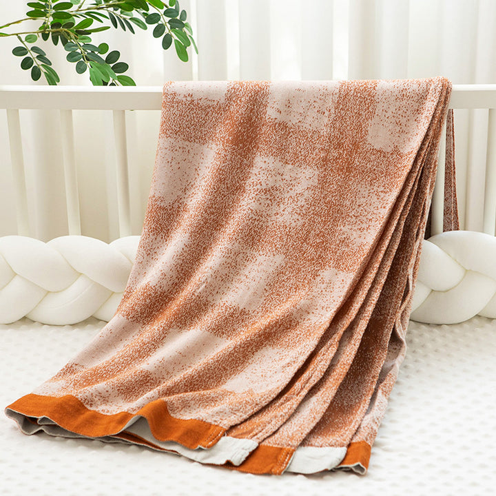 Damen Tagesdecke mit verspieltem Naturmotiv Karnz