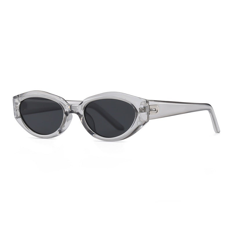 Retro Katzenaugen-Sonnenbrille Karnz