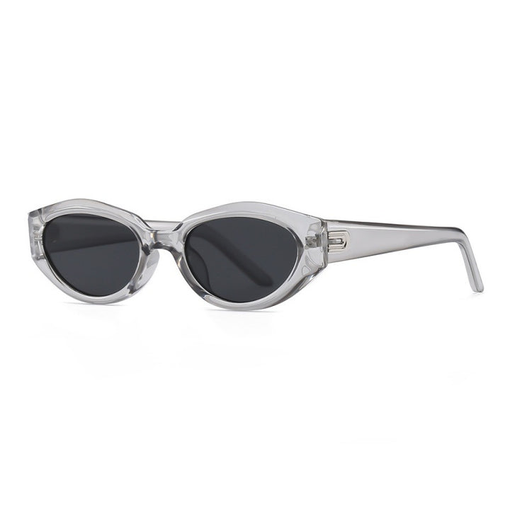 Retro Katzenaugen-Sonnenbrille Karnz