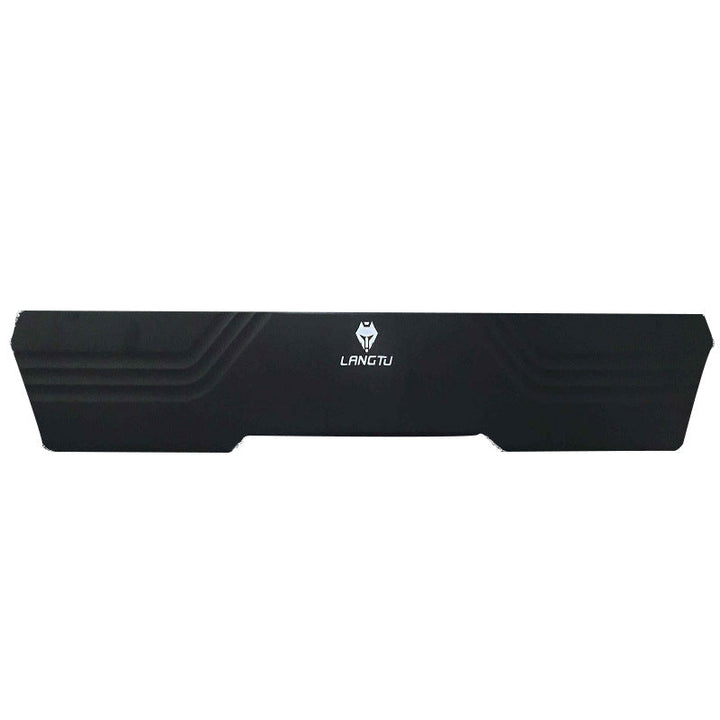 Ergonomische Tastatur Handgelenkauflage Karnz