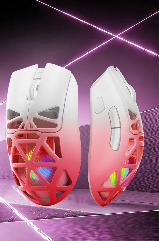 Hochpräzise RGB Gaming-Maus Karnz