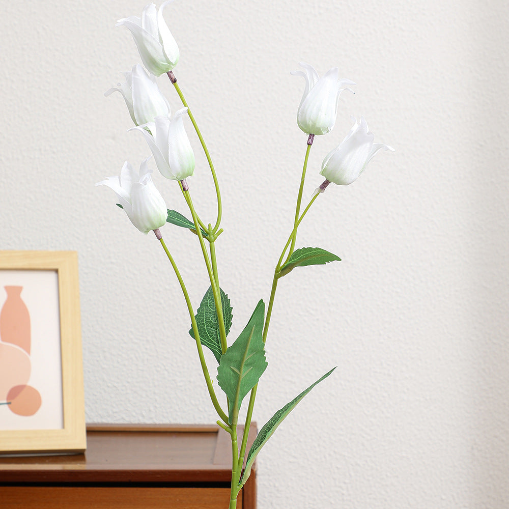 Dekorative Kunstblume Karnz