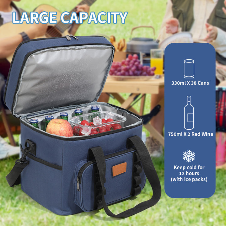 Vielseitige isolierte Lunch-Cooler-Tasche