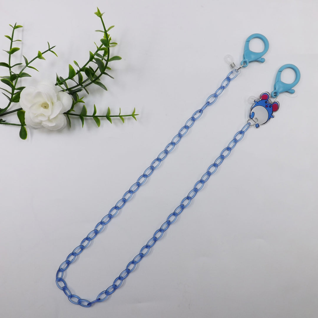 Kreatives Brillenketten-Halsband Karnz