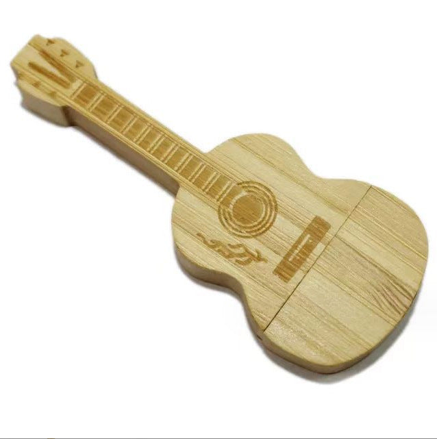 Umweltfreundlicher Bamboo USB-Stick Karnz