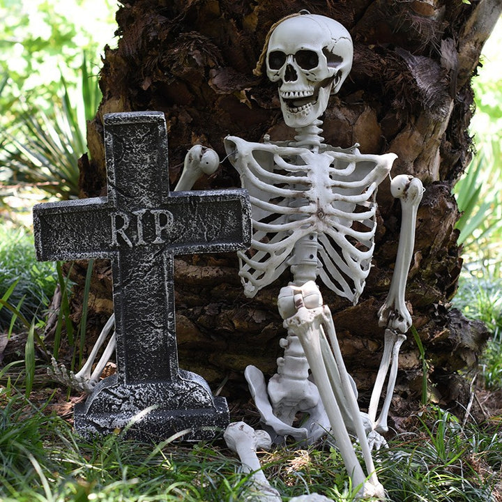 Gothic Grave Marker Decoration Karnz