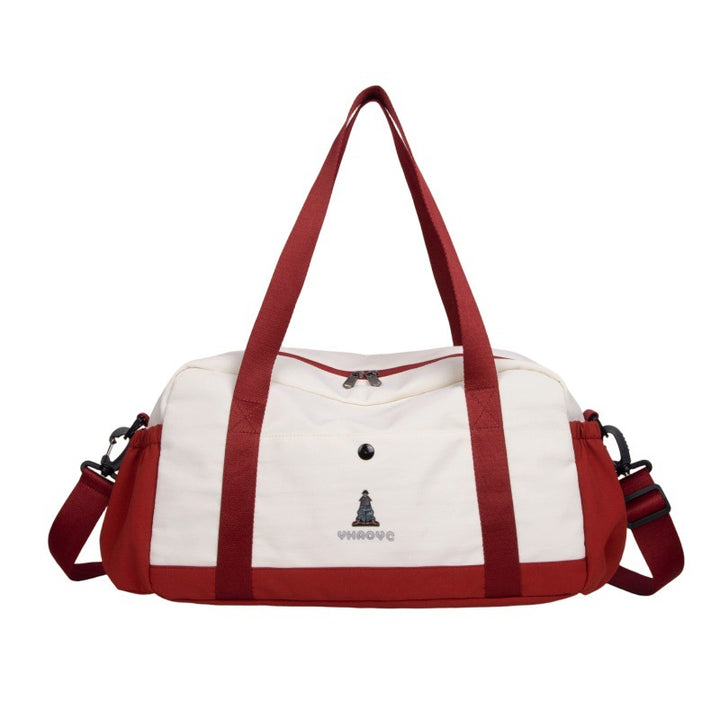 Leichtgewichtiger Mehrfachfächertasche für das Fitnessstudio
