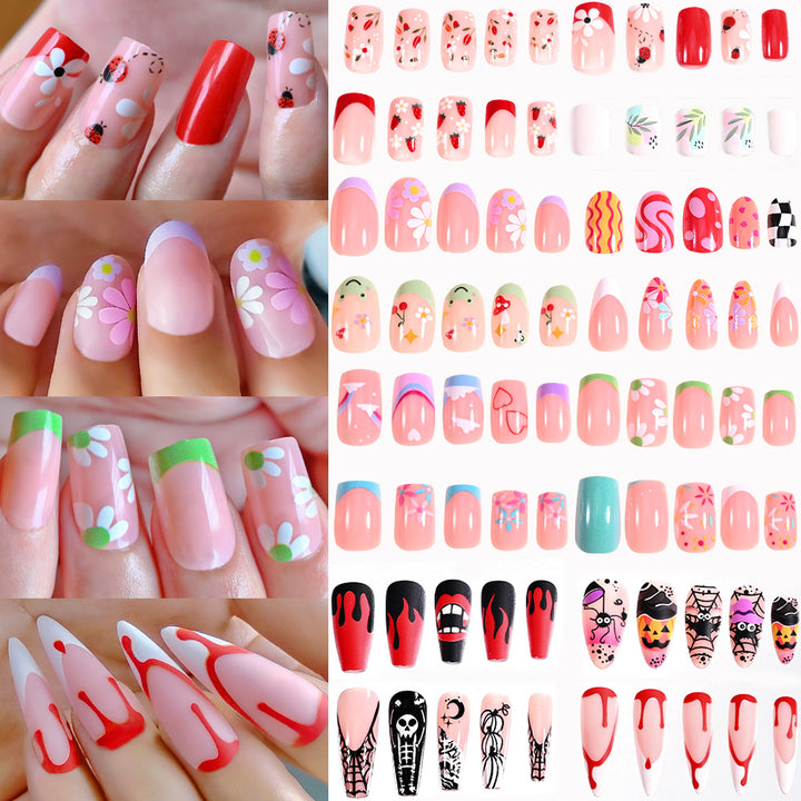 Themen Halloween Nagelkunst Tipps