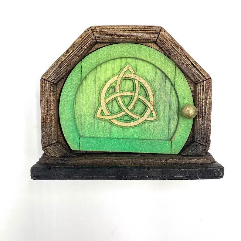 Dekorative keltische Muster Wandkunst