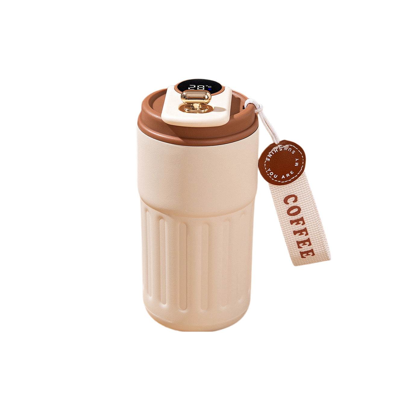 Damen stilvolle und innovative Kaffeetasse Karnz