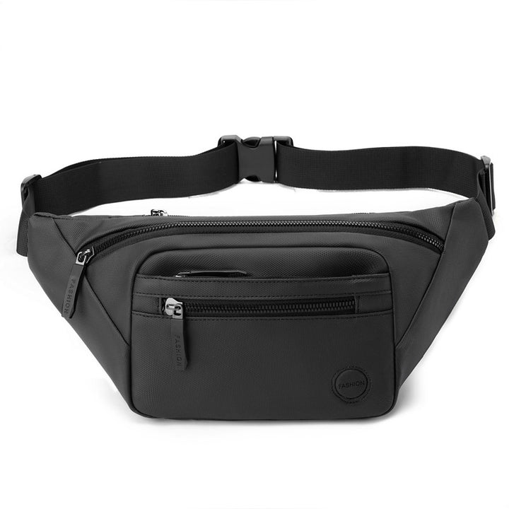 Multi-Zip Funktionale Hüfttasche Karnz