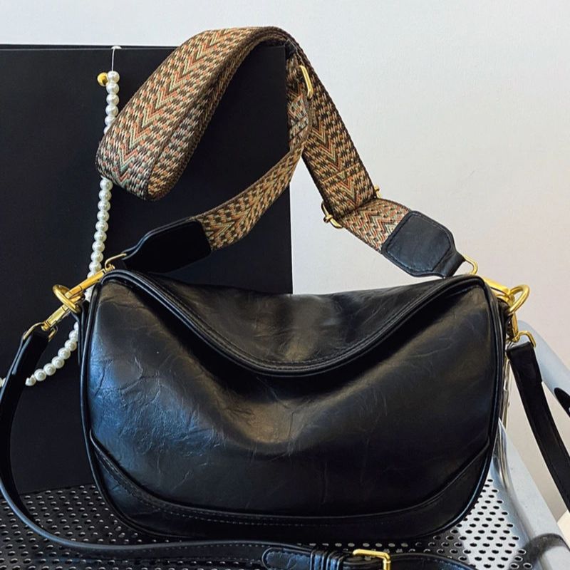 Sleek Everyday Schultertasche Karnz