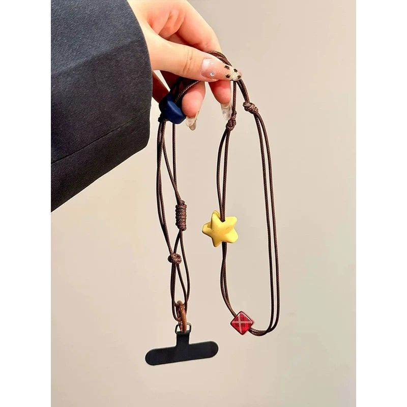 Mehrfachfunktionale Perlenbrille Lanyard Karnz