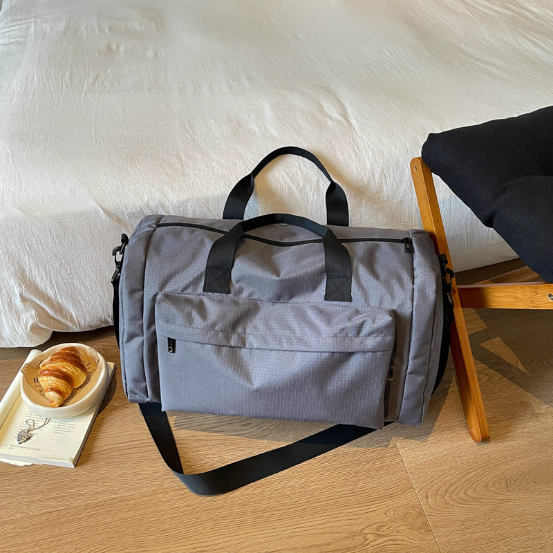Multifunktionale Sport-Duffel-Tasche
