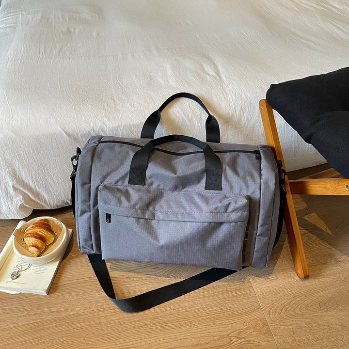 Multifunktionale Sport-Duffel-Tasche