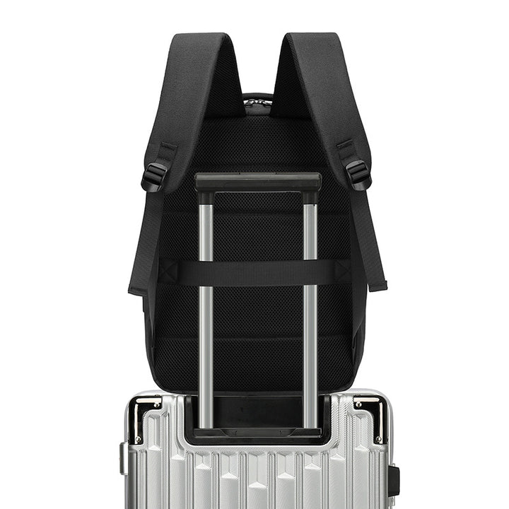 Sleek Minimalist Tech Rucksack Karnz