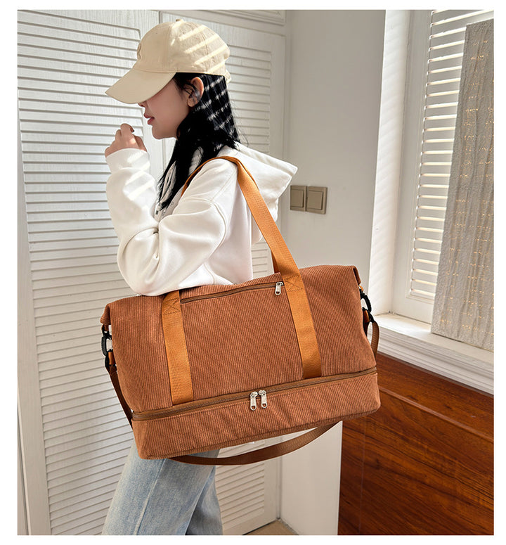 Cordura Reise-Wochenendtasche Karnz