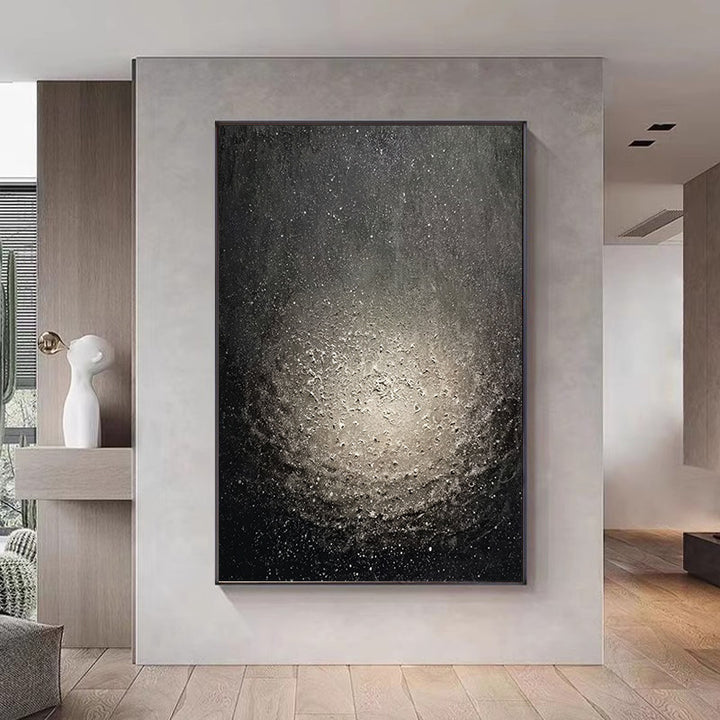 Künstlerische dekorative Wandkunst für Innenräume