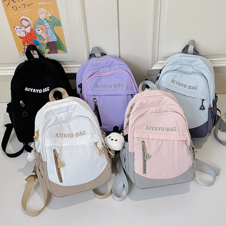 Leichter Alltagsrucksack Karnz