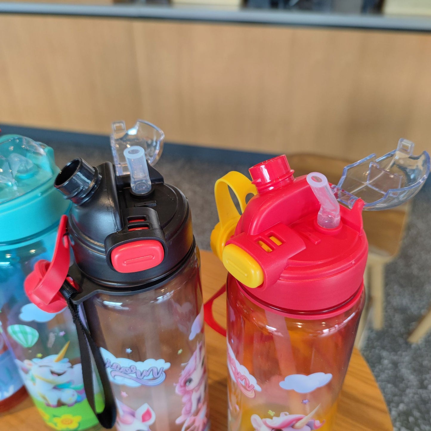 Mädchen Trinkflasche Karnz