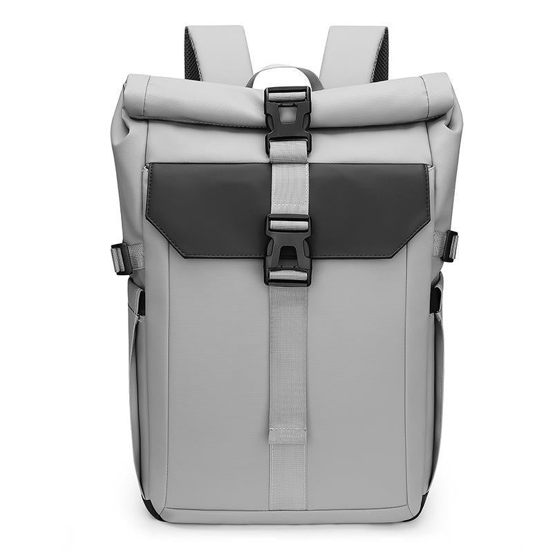 Vielseitiger Rolltop-Rucksack