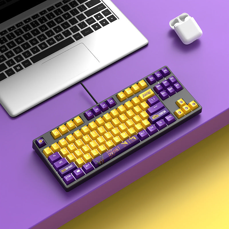 Kompatibele mechanische Gaming-Tastatur Karnz