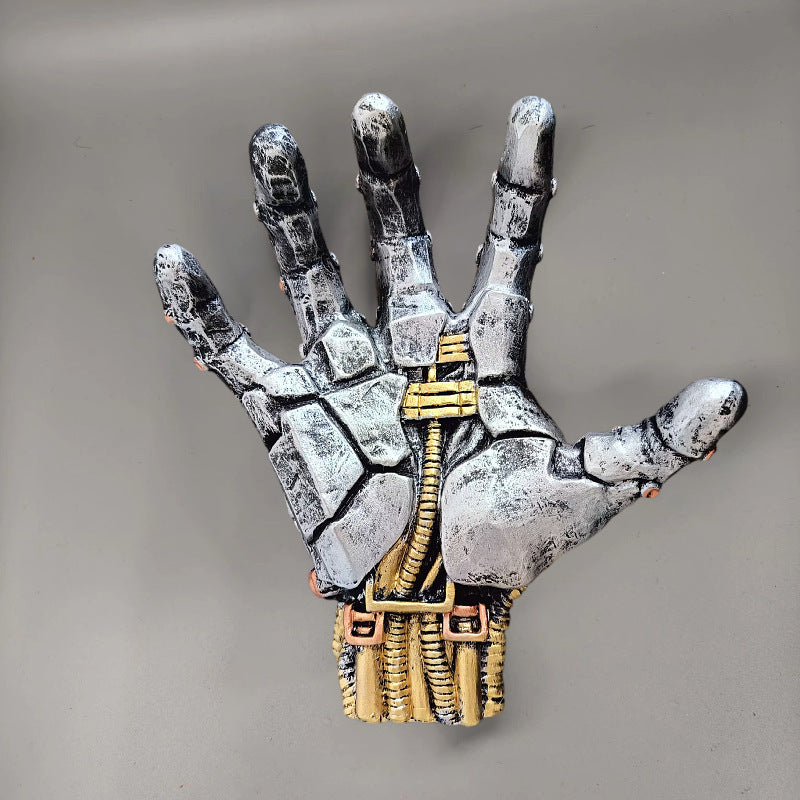 Dekorative Robotische Hand Skulptur Karnz