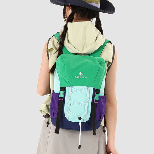 Vielseitiger abenteuerbereiter Rucksack für Wanderungen Karnz