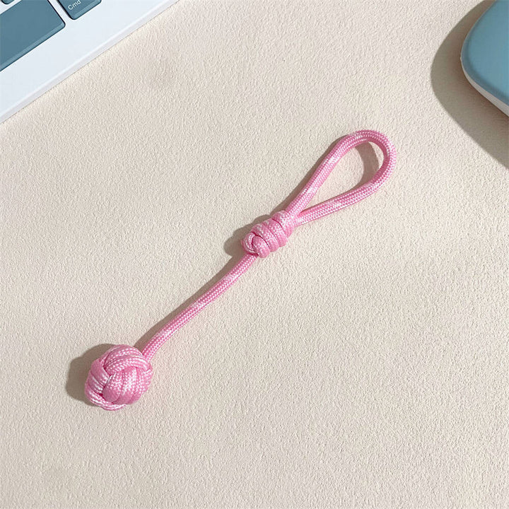 Stylische Paracord Schlüsselanhänger Karnz