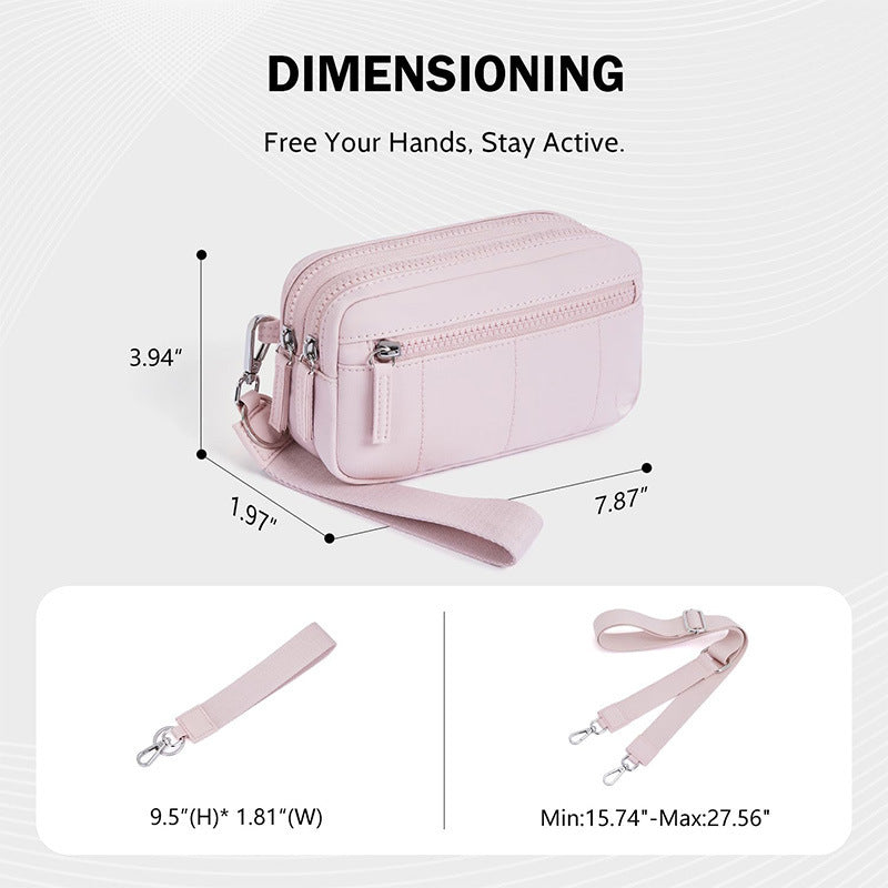 Praktische Kosmetik-Organizer-Tasche Karnz