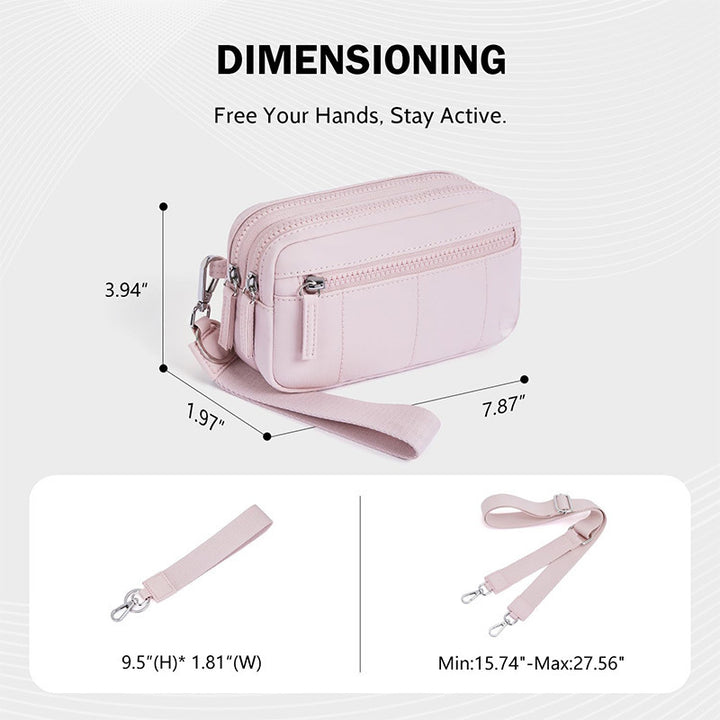Praktische Kosmetik-Organizer-Tasche Karnz